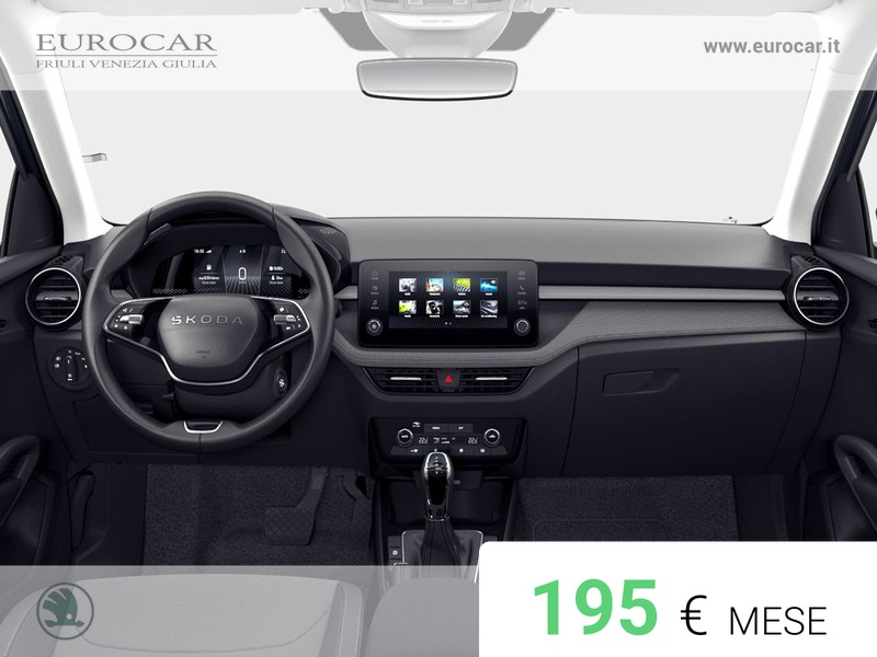 Skoda Fabia 1.0 tsi evo 130 edition 115cv dsg