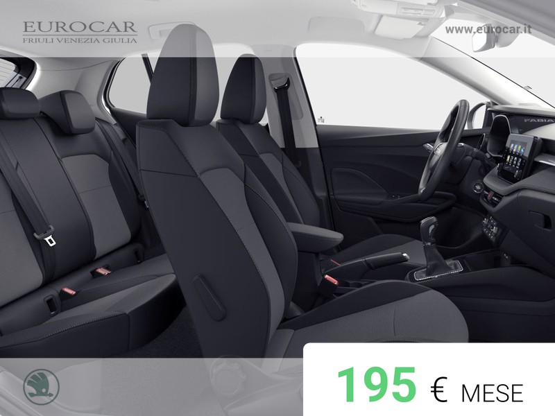 Skoda Fabia 1.0 tsi evo 130 edition 115cv dsg