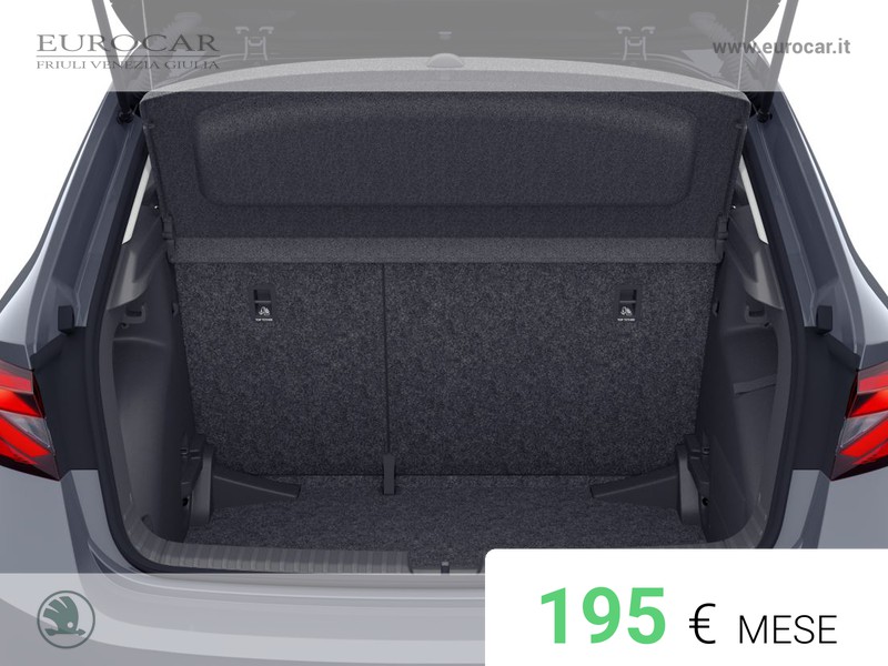 Skoda Fabia 1.0 tsi evo 130 edition 115cv dsg