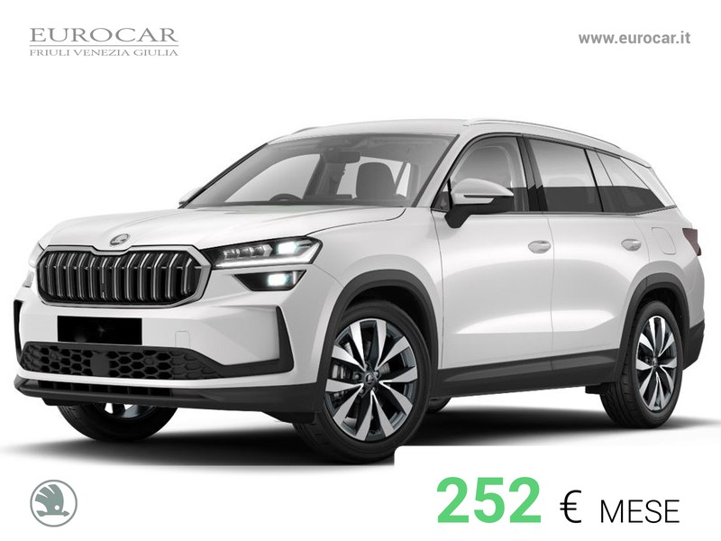 Skoda Kodiaq 2.0 tdi evo style 150cv dsg