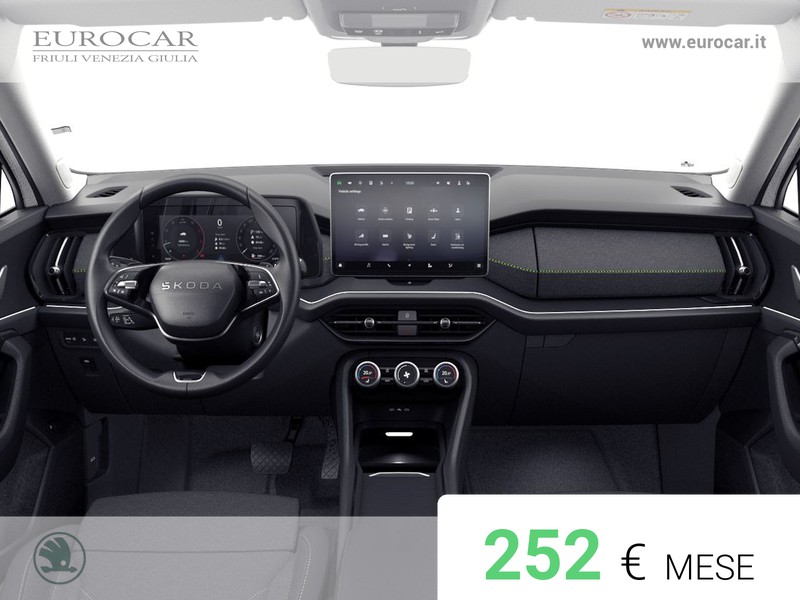 Skoda Kodiaq 2.0 tdi evo style 150cv dsg