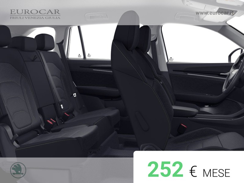 Skoda Kodiaq 2.0 tdi evo style 150cv dsg
