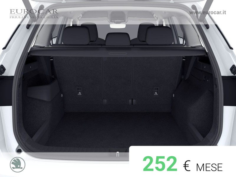 Skoda Kodiaq 2.0 tdi evo style 150cv dsg