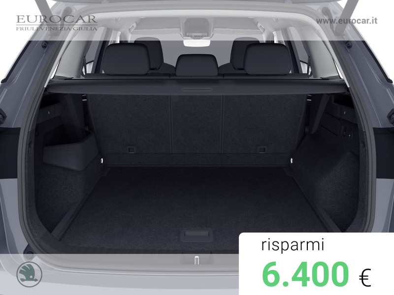 Skoda Kodiaq 2.0 tdi evo style 150cv dsg