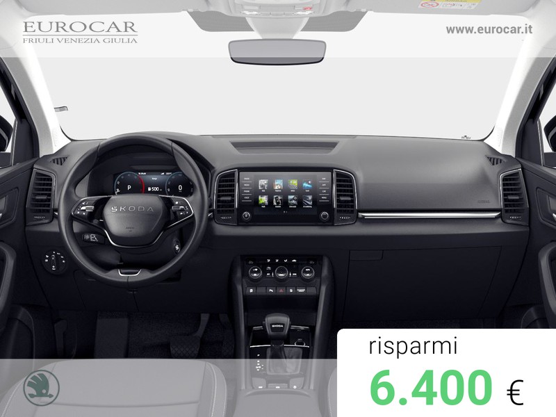 Skoda Karoq 2.0 tdi evo style 150cv dsg