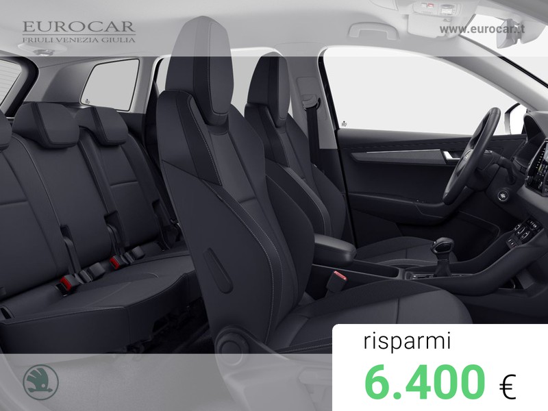Skoda Karoq 2.0 tdi evo style 150cv dsg
