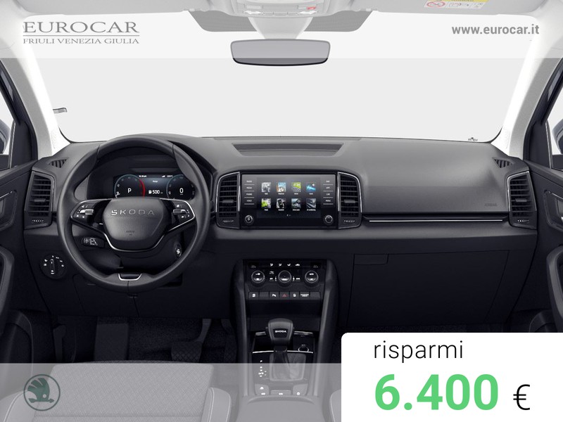 Skoda Karoq 2.0 tdi evo style 150cv dsg