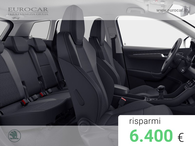 Skoda Karoq 2.0 tdi evo style 150cv dsg