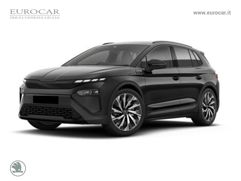 Skoda Elroq 85 Sportline 286 cv