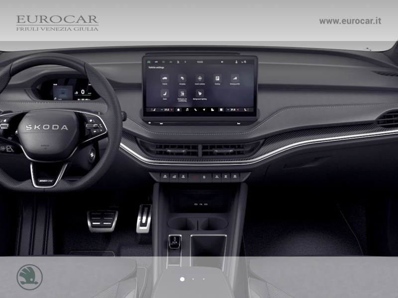 Skoda Elroq 85 Sportline 286 cv