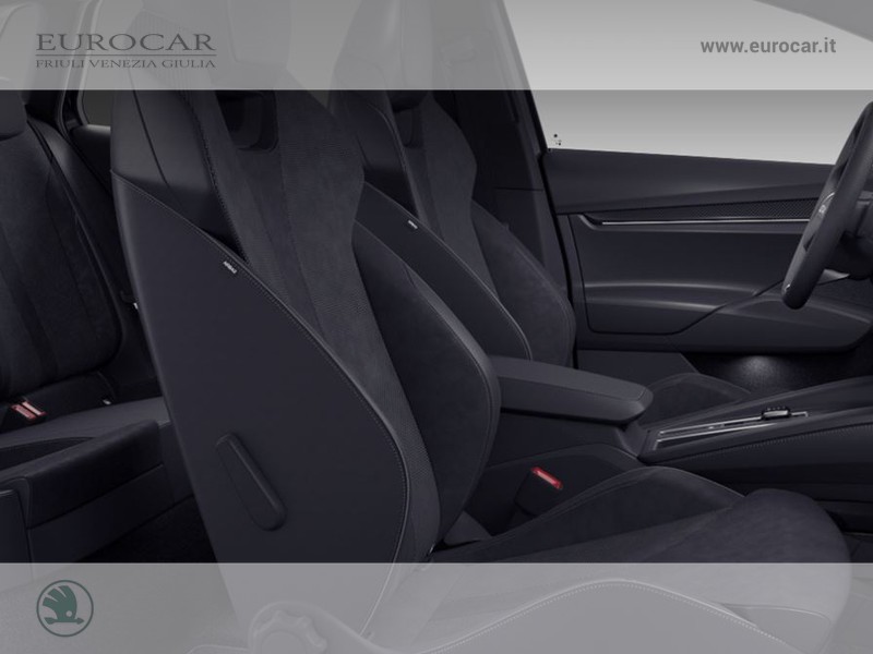 Skoda Elroq 85 Sportline 286 cv