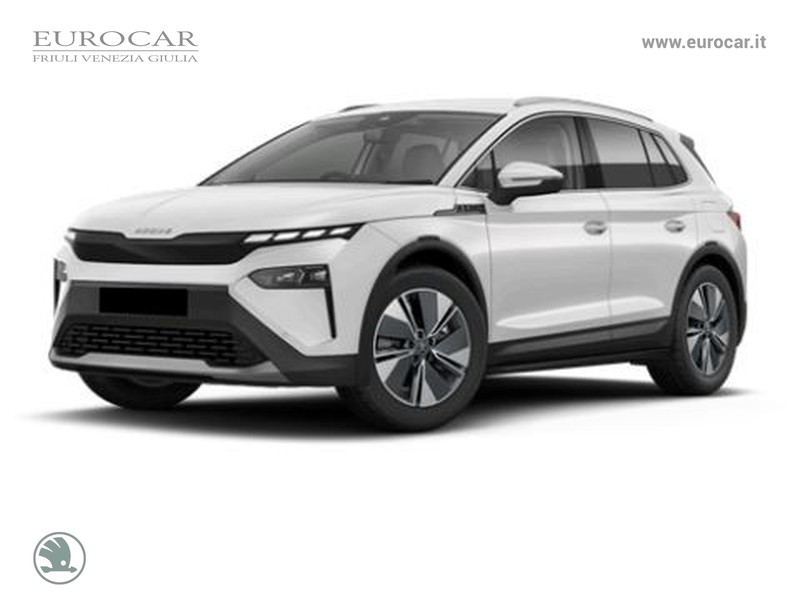 Skoda Elroq 85
