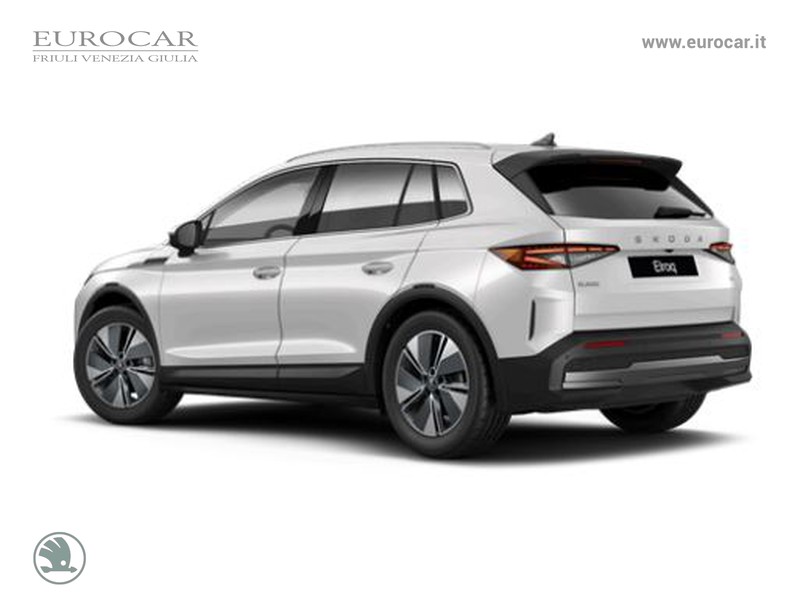 Skoda Elroq 85