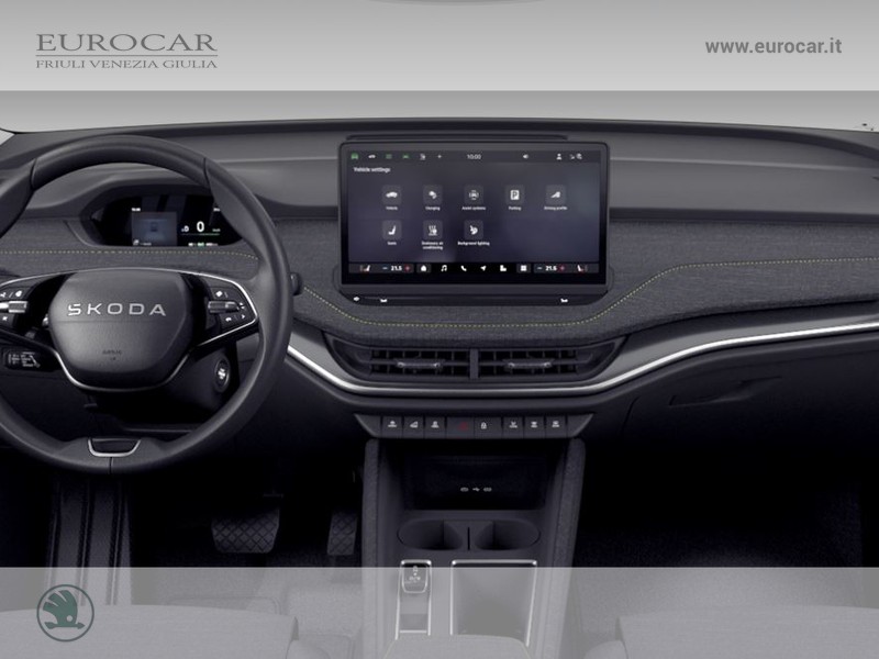 Skoda Elroq 85