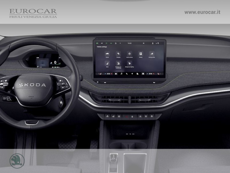 Skoda Elroq 60