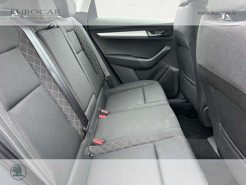 Skoda Karoq 2.0 tdi evo executive 4x4 150cv dsg