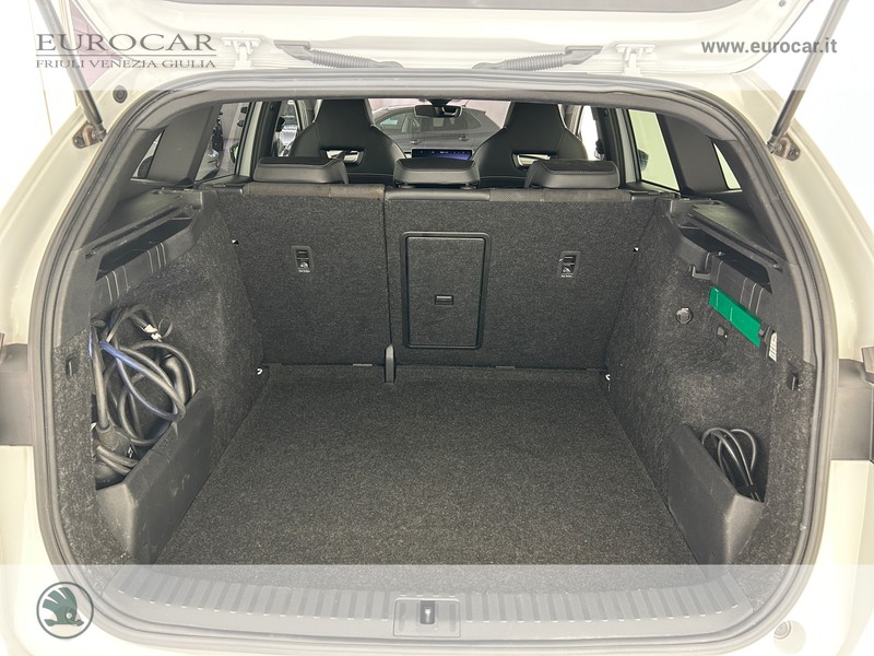 Skoda Enyaq iv 80 sportline