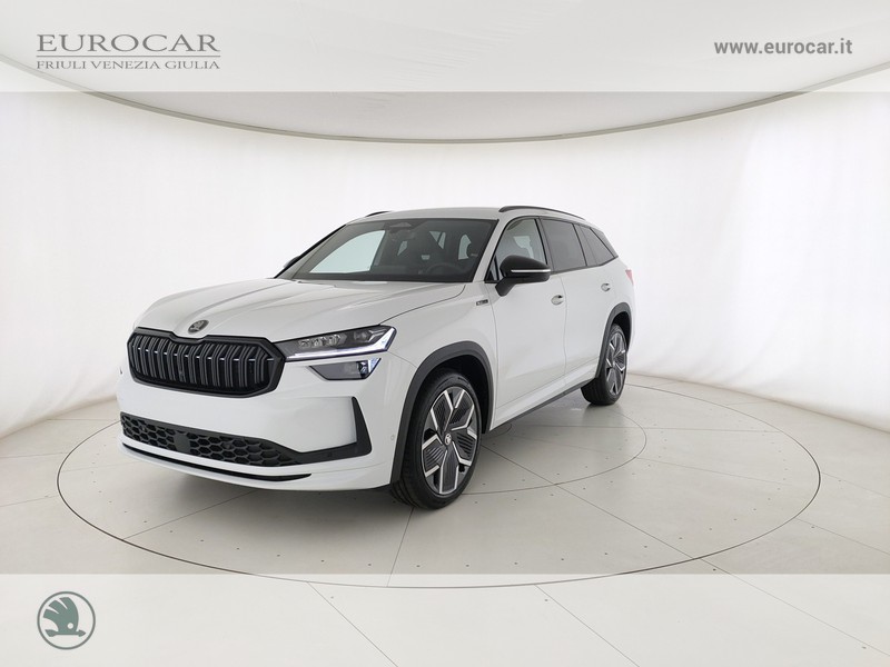 Skoda Kodiaq 2.0 tdi evo sportline 150cv dsg