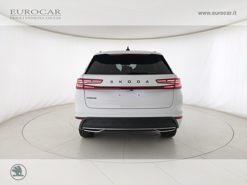 Skoda Kodiaq 2.0 tdi evo sportline 150cv dsg