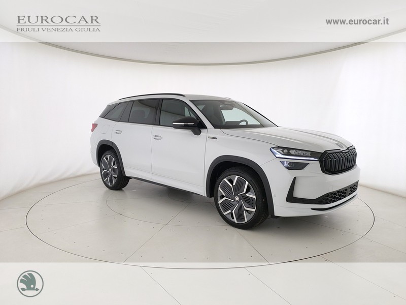 Skoda Kodiaq 2.0 tdi evo sportline 150cv dsg