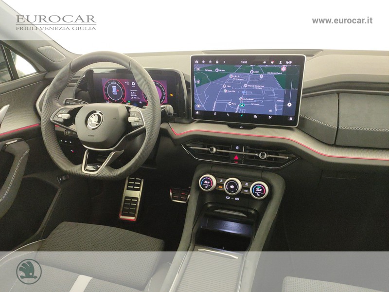 Skoda Kodiaq 2.0 tdi evo sportline 150cv dsg