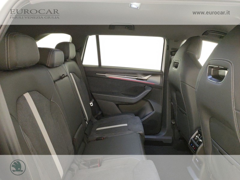 Skoda Kodiaq 2.0 tdi evo sportline 150cv dsg