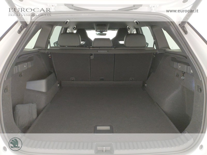 Skoda Kodiaq 2.0 tdi evo sportline 150cv dsg