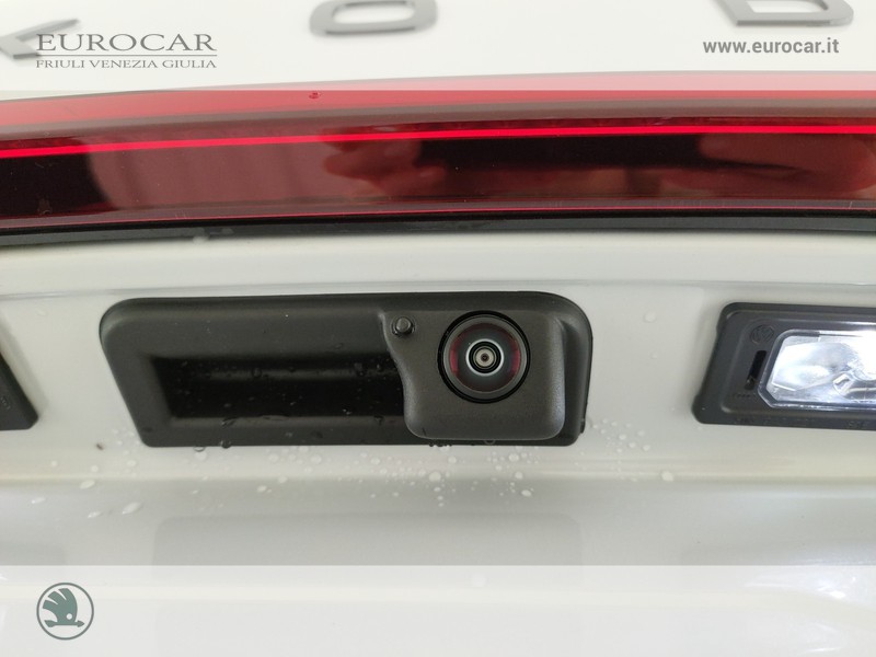 Skoda Kodiaq 2.0 tdi evo sportline 150cv dsg