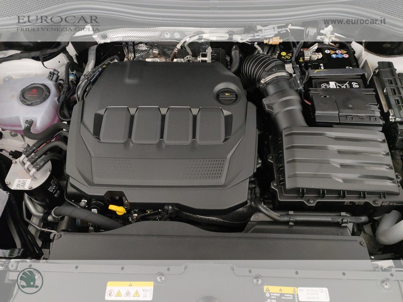 Skoda Kodiaq 2.0 tdi evo sportline 150cv dsg