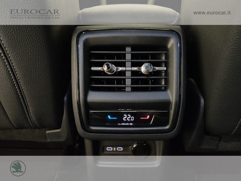 Skoda Kodiaq 2.0 tdi evo sportline 150cv dsg