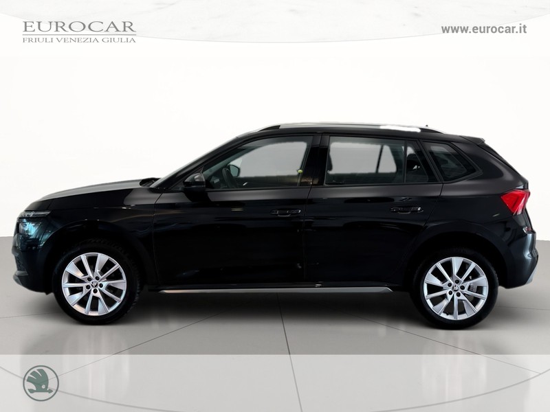 Skoda Kamiq 1.6 tdi style 115cv dsg