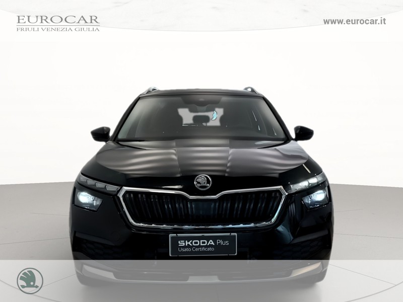 Skoda Kamiq 1.6 tdi style 115cv dsg