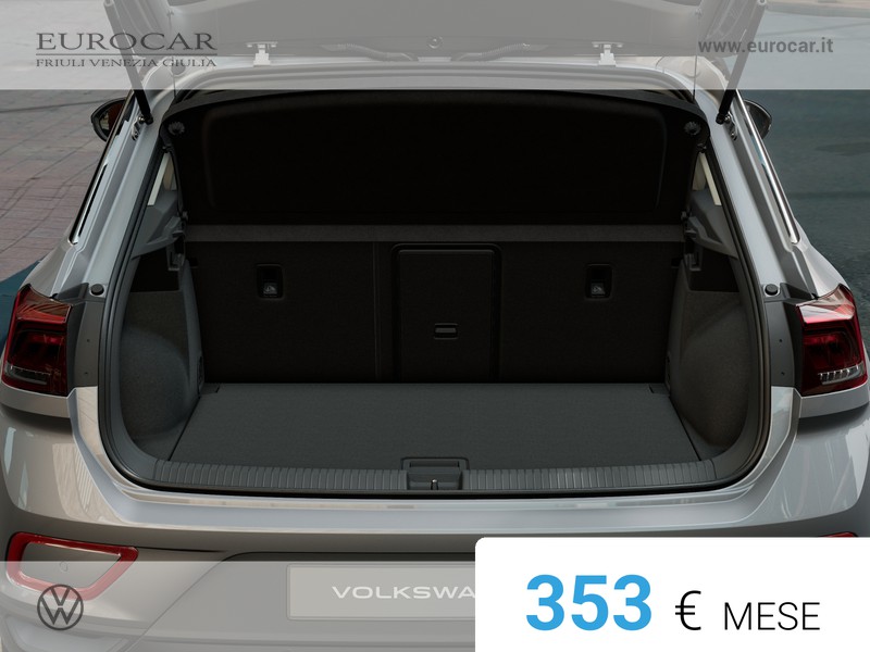 Volkswagen T-Roc 2.0 tdi sport 150cv dsg