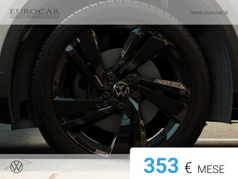 Volkswagen T-Roc 2.0 tdi sport 150cv dsg