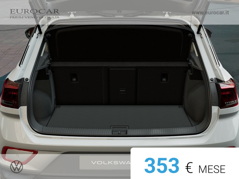 Volkswagen T-Roc 2.0 tdi sport 150cv dsg