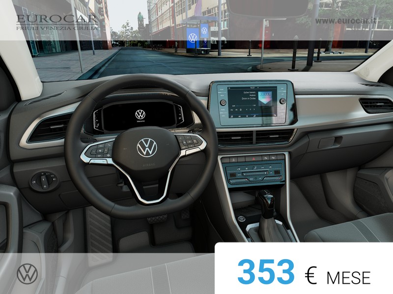 Volkswagen T-Roc 2.0 tdi sport 150cv dsg