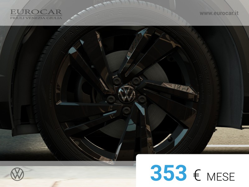 Volkswagen T-Roc 2.0 tdi sport 150cv dsg