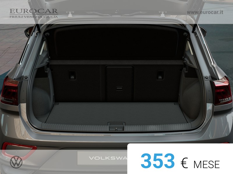 Volkswagen T-Roc 2.0 tdi sport 150cv dsg