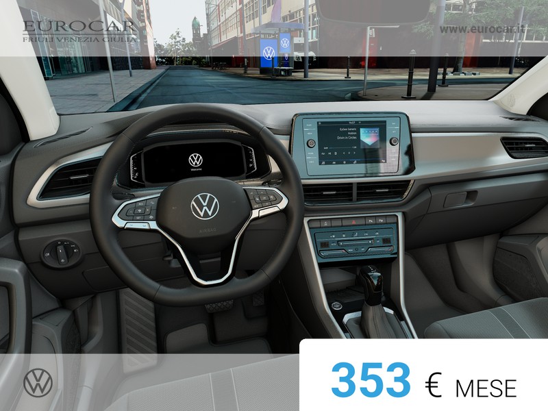 Volkswagen T-Roc 2.0 tdi sport 150cv dsg