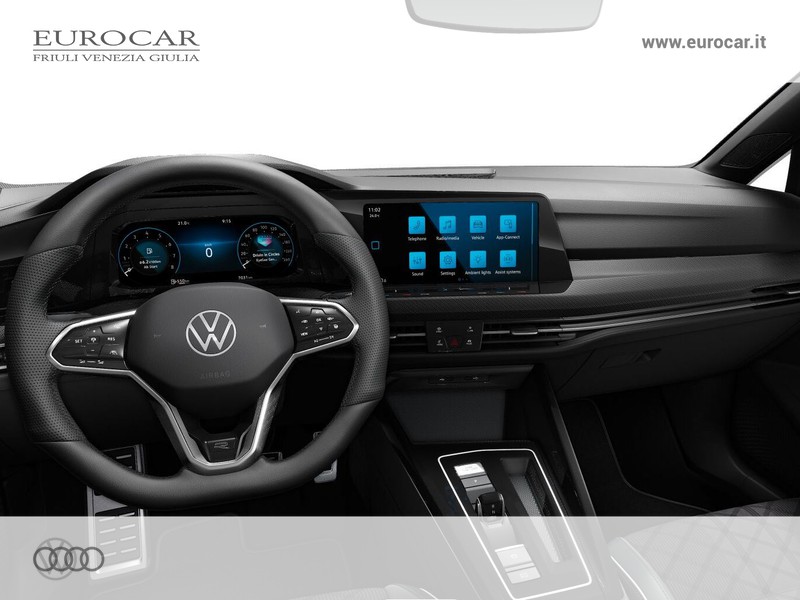 NEW GOLF 7 CON TACHIMETRO DIGITALE - Auto Maggiolo Srl