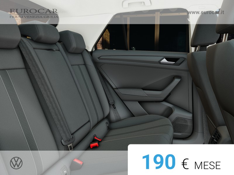 Volkswagen T-Roc 1.0 tsi sport 115cv