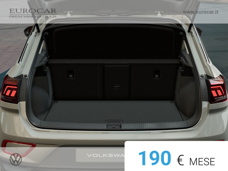 Volkswagen T-Roc 1.0 tsi sport 115cv