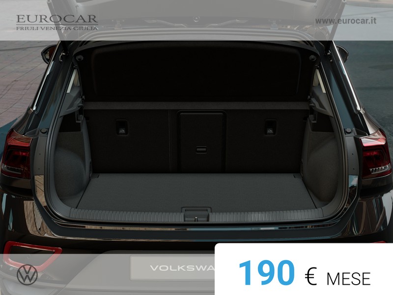 Volkswagen T-Roc 1.0 tsi sport 115cv