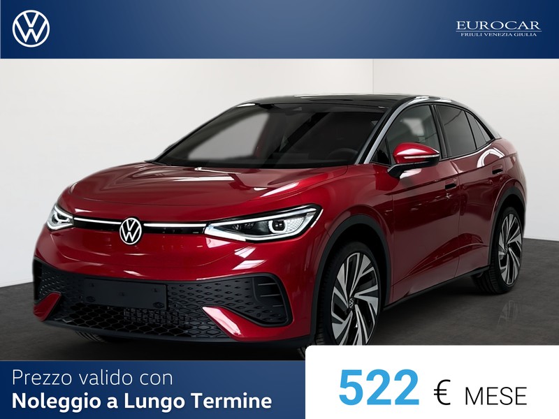 Volkswagen ID.5 77 kwh pro edition plus 286cv