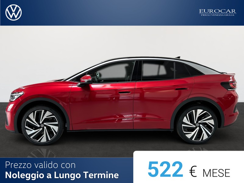 Volkswagen ID.5 77 kwh pro edition plus 286cv