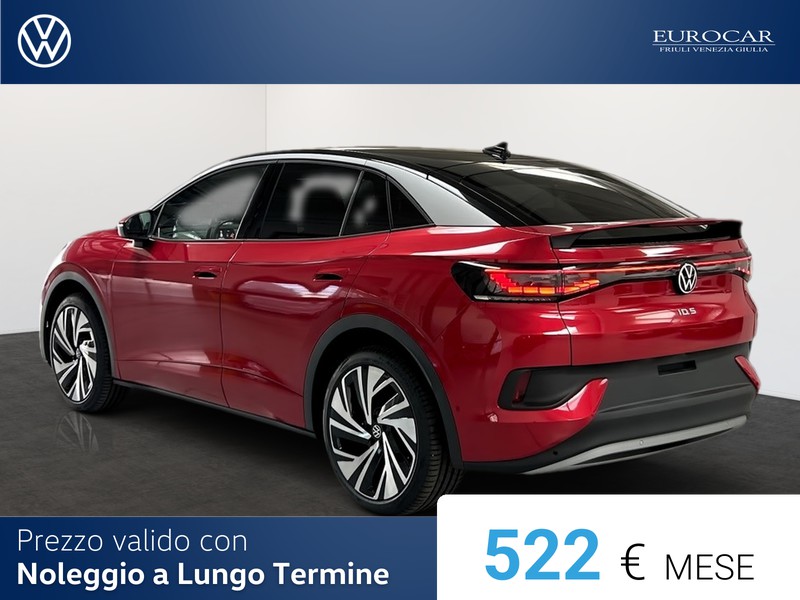 Volkswagen ID.5 77 kwh pro edition plus 286cv