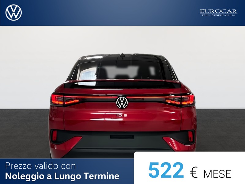 Volkswagen ID.5 77 kwh pro edition plus 286cv