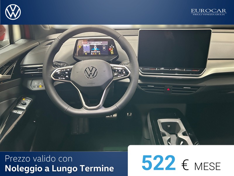 Volkswagen ID.5 77 kwh pro edition plus 286cv