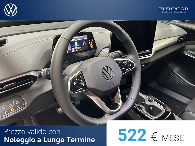 Volkswagen ID.5 77 kwh pro edition plus 286cv