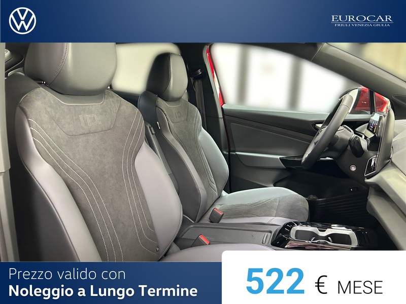 Volkswagen ID.5 77 kwh pro edition plus 286cv